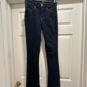 Express Skyscraper Midrise Jeans